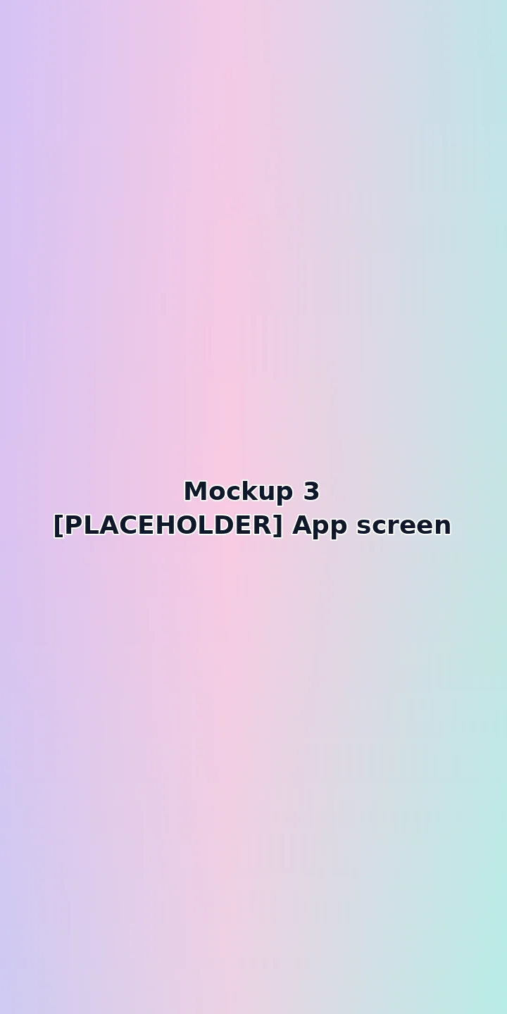 [PLACEHOLDER] Chat screen showing 2 suggested conversation starters