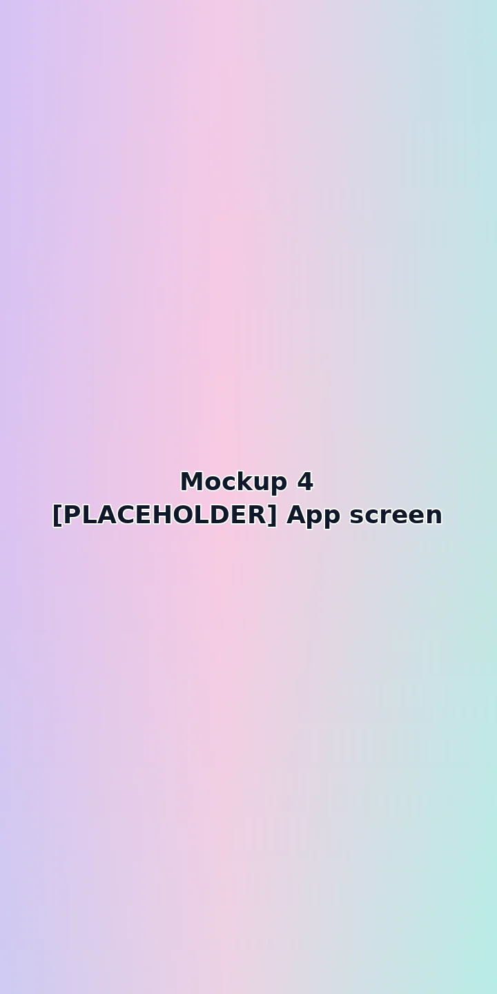 [PLACEHOLDER] Safety center: verification + reporting UI